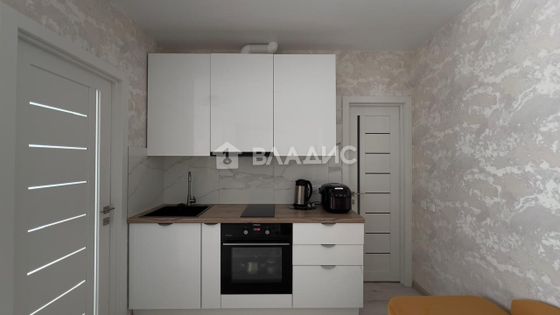 Продажа 1-комнатной квартиры 37 м², 10/24 этаж