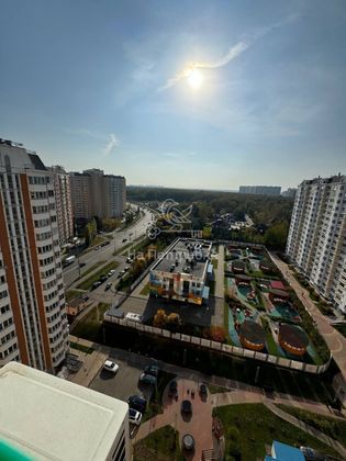 Продажа 3-комнатной квартиры 75,9 м², 17/17 этаж