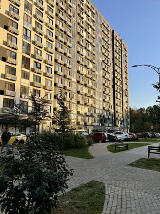 Продажа 3-комнатной квартиры 55,6 м², 7/15 этаж