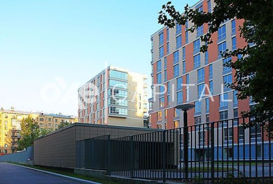 Продажа многокомнатной квартиры 250,5 м², 2/10 этаж