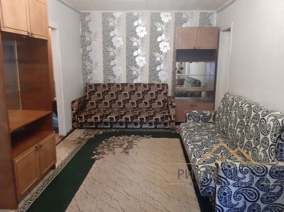 Продажа 2-комнатной квартиры 41,7 м², 1/5 этаж