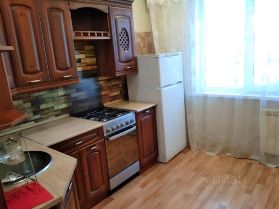 Продажа 1-комнатной квартиры 33,5 м², 5/5 этаж