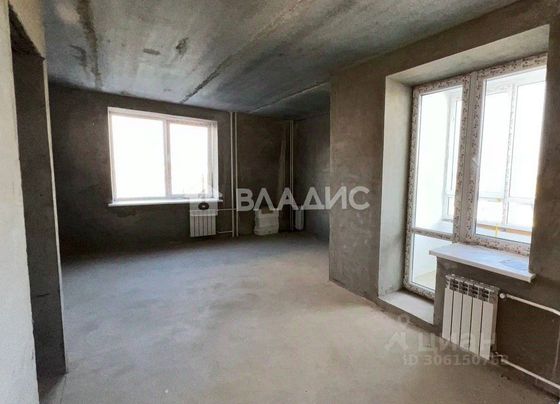 Продажа 2-комнатной квартиры 46,4 м², 2/12 этаж