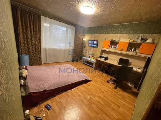 Продажа 1-комнатной квартиры 38,9 м², 2/12 этаж