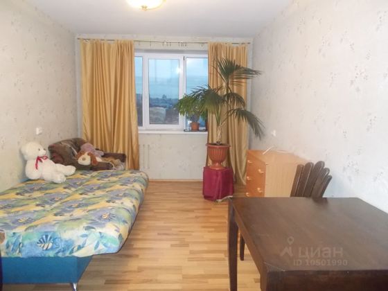 Аренда 1 комнаты, 18 м², 6/9 этаж