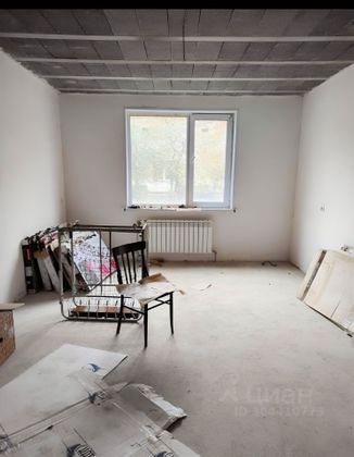 Продажа 1-комнатной квартиры 45 м², 1/6 этаж