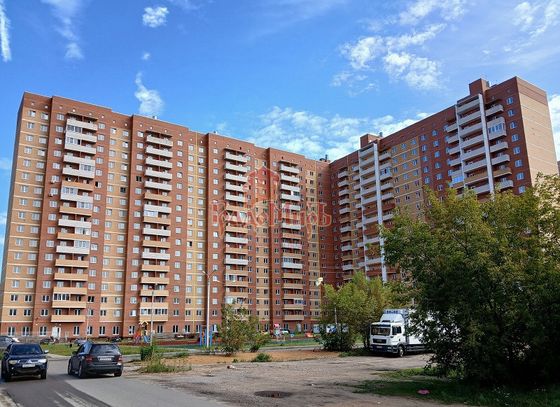 Продажа 1-комнатной квартиры 31,7 м², 3/17 этаж