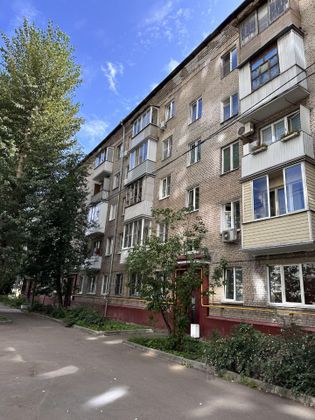 Продажа 2-комнатной квартиры 40 м², 4/5 этаж