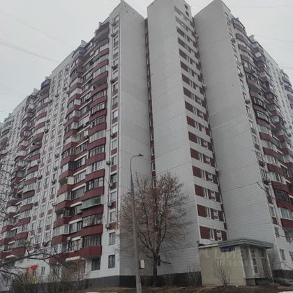 Продажа 1-комнатной квартиры 38 м², 10/17 этаж