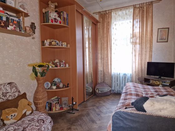 Продажа 3-комнатной квартиры 82,1 м², 5/8 этаж