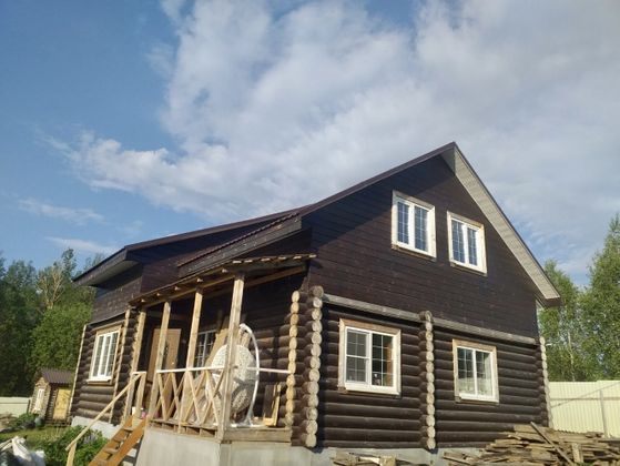 Продажа дома, 100 м², с участком 1 500 м²