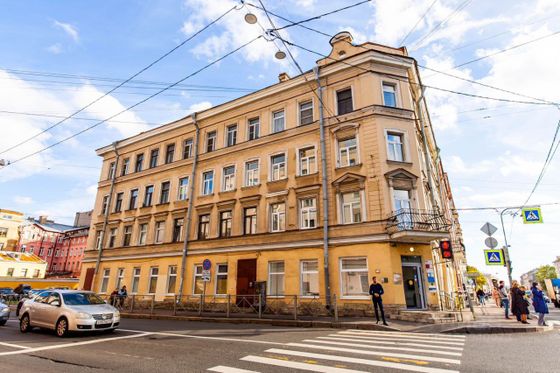 Продажа 1-комнатной квартиры 24,5 м², 1/8 этаж