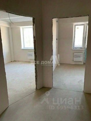 Продажа 1-комнатной квартиры 40 м², 8/16 этаж