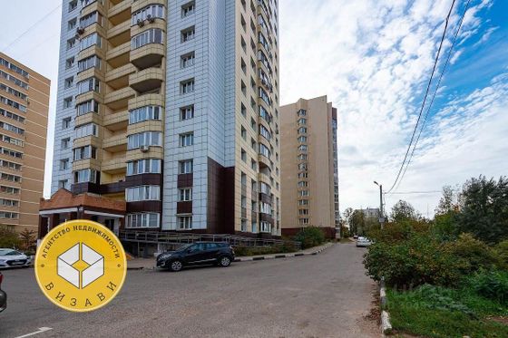 Продажа 1-комнатной квартиры 47 м², 1/17 этаж