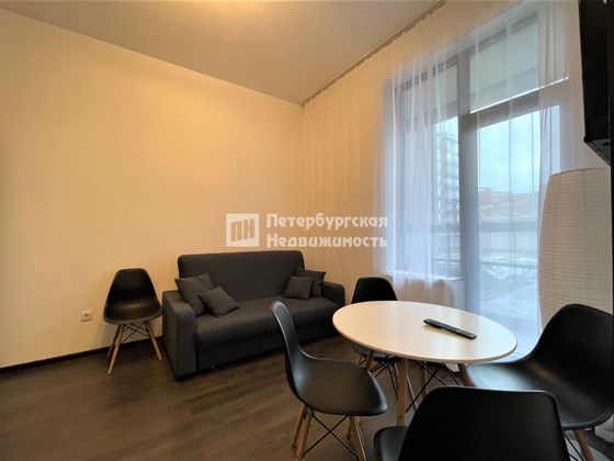 Продажа 1-комнатной квартиры 44,3 м², 2/9 этаж