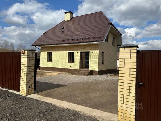 Продажа дома, 140 м², с участком 6 соток