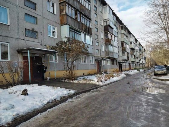 Продажа 2-комнатной квартиры 45 м², 4/5 этаж