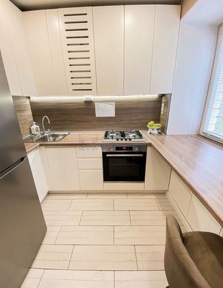 Продажа 2-комнатной квартиры 42,9 м², 2/4 этаж