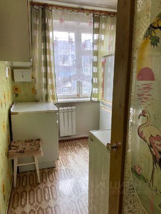 Продажа 3-комнатной квартиры 47,4 м², 2/5 этаж