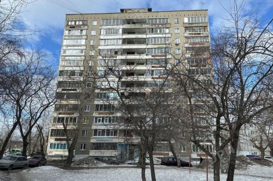 Продажа 2-комнатной квартиры 48 м², 10/12 этаж