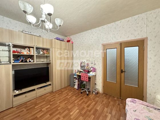 Продажа 2-комнатной квартиры 54 м², 4/18 этаж