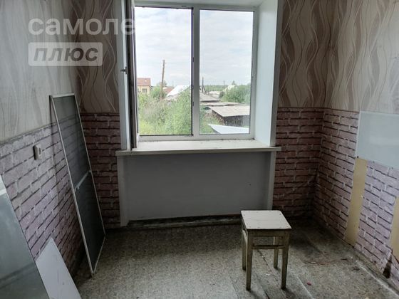 Продажа 1-комнатной квартиры 35 м², 2/2 этаж