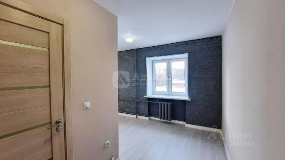 Продажа квартиры-студии 23,3 м², 3/5 этаж