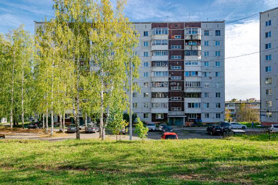 Продажа 1-комнатной квартиры 34,6 м², 4/9 этаж