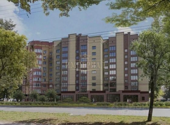 Продажа 2-комнатной квартиры 66,6 м², 7/9 этаж