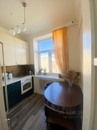 Продажа 2-комнатной квартиры 55 м², 3/5 этаж