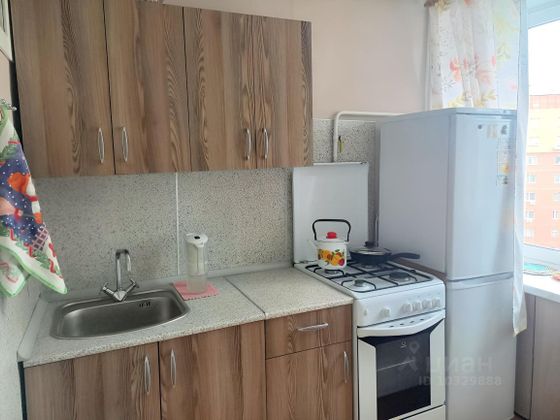 Продажа 1-комнатной квартиры 30,1 м², 8/9 этаж