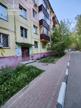 Продажа 3-комнатной квартиры 56,8 м², 5/5 этаж