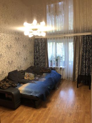 Продажа 3-комнатной квартиры 60 м², 2/5 этаж