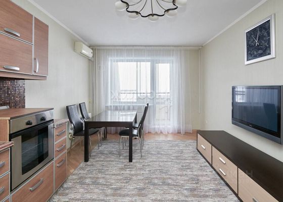 Продажа 2-комнатной квартиры 59,5 м², 17/17 этаж