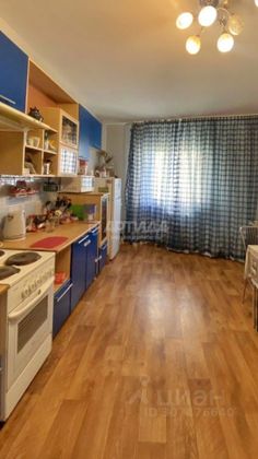 Продажа 2-комнатной квартиры 64 м², 1/17 этаж