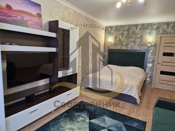 Аренда квартиры-студии 40 м², 11/14 этаж