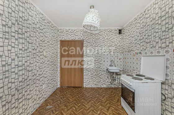 Продажа 1-комнатной квартиры 33,6 м², 2/10 этаж