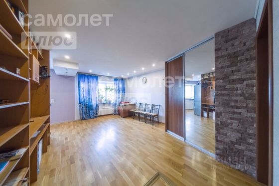 Продажа 2-комнатной квартиры 42,1 м², 1/5 этаж