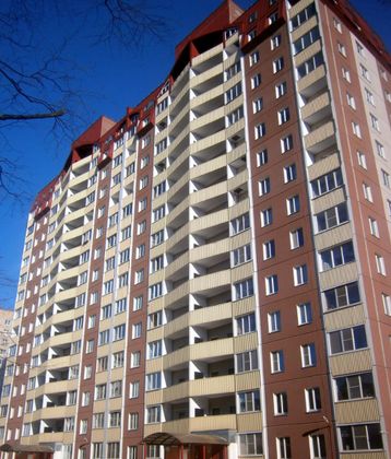 Продажа 4-комнатной квартиры 124,3 м², 15/15 этаж