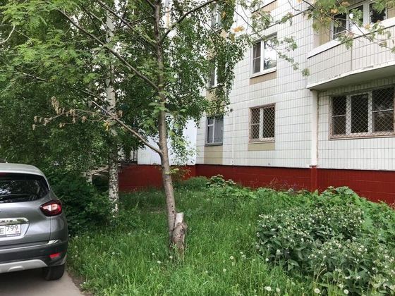 Продажа 1-комнатной квартиры 38 м², 1/17 этаж