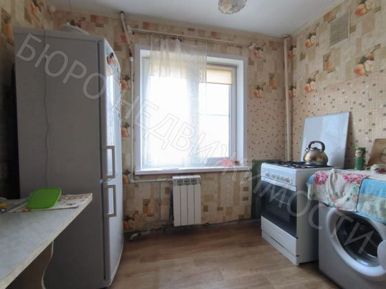 Продажа 2-комнатной квартиры 47 м², 3/5 этаж