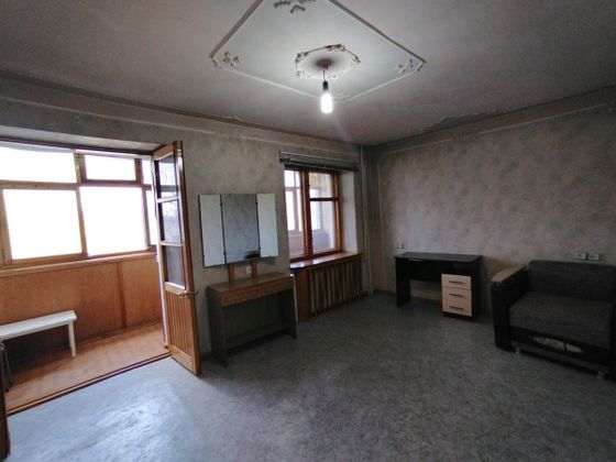 Продажа 3-комнатной квартиры 65,1 м², 2/9 этаж