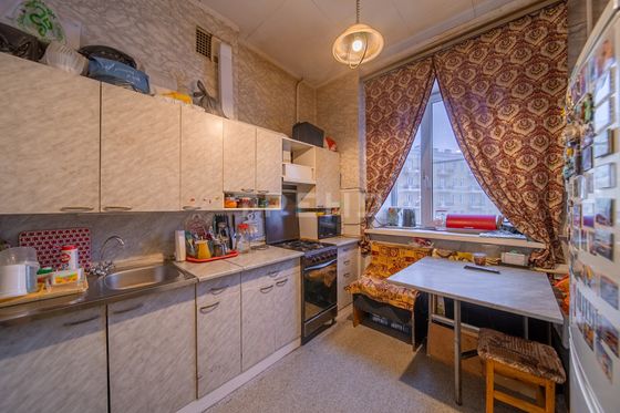 Продажа 3-комнатной квартиры 65 м², 3/5 этаж