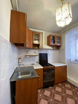 Продажа 1-комнатной квартиры 39,7 м², 4/4 этаж