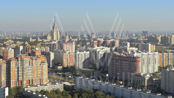 Продажа 4-комнатной квартиры 109,2 м², 47/52 этаж