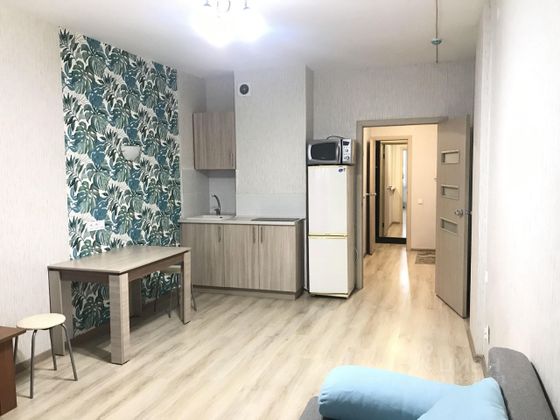 Продажа квартиры-студии 34 м², 6/28 этаж