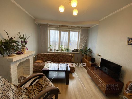 Продажа 3-комнатной квартиры 72 м², 5/5 этаж