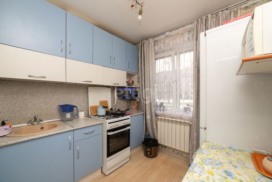 Продажа 1-комнатной квартиры 31 м², 1/5 этаж