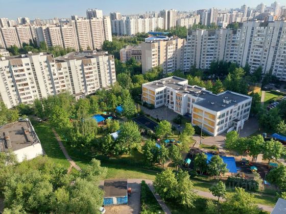 Продажа 3-комнатной квартиры 88,1 м², 16/17 этаж