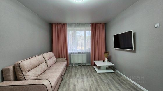 Продажа 1-комнатной квартиры 32,7 м², 1/9 этаж